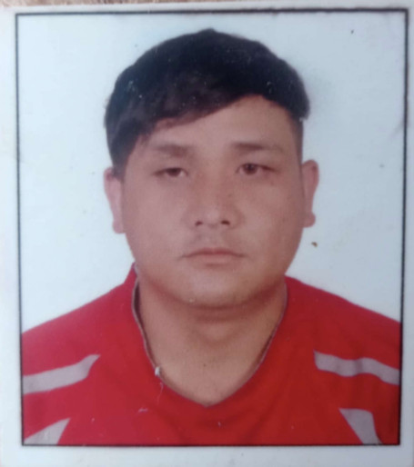 दिलिप् गुरुङ